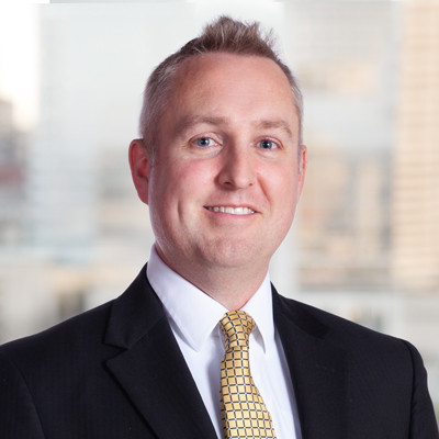 Photo of Andy Flavin