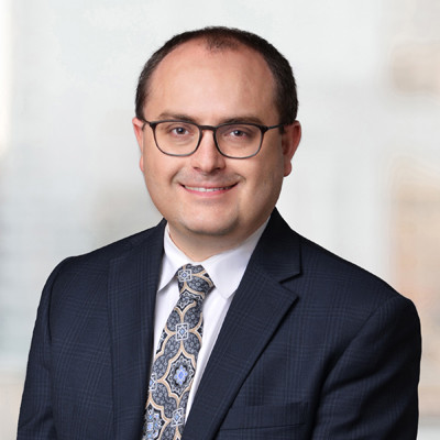 Photo of Stephen Sovinsky